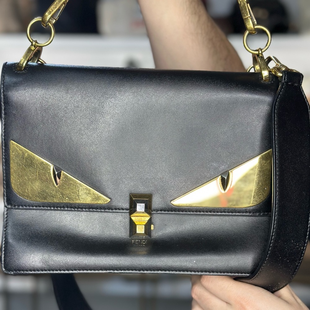 FENDI MONSTER BAG